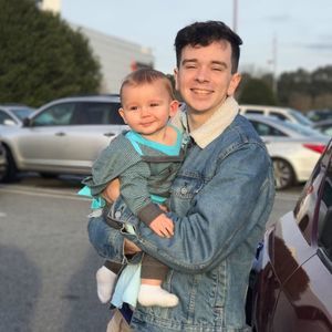 Meet your Posher, Jason